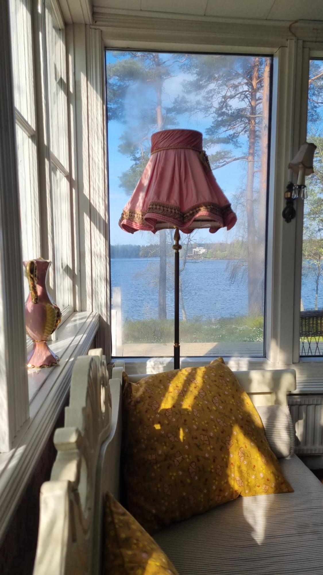 Hyr Rum Pa Oestbo Vittsjö Exteriör bild