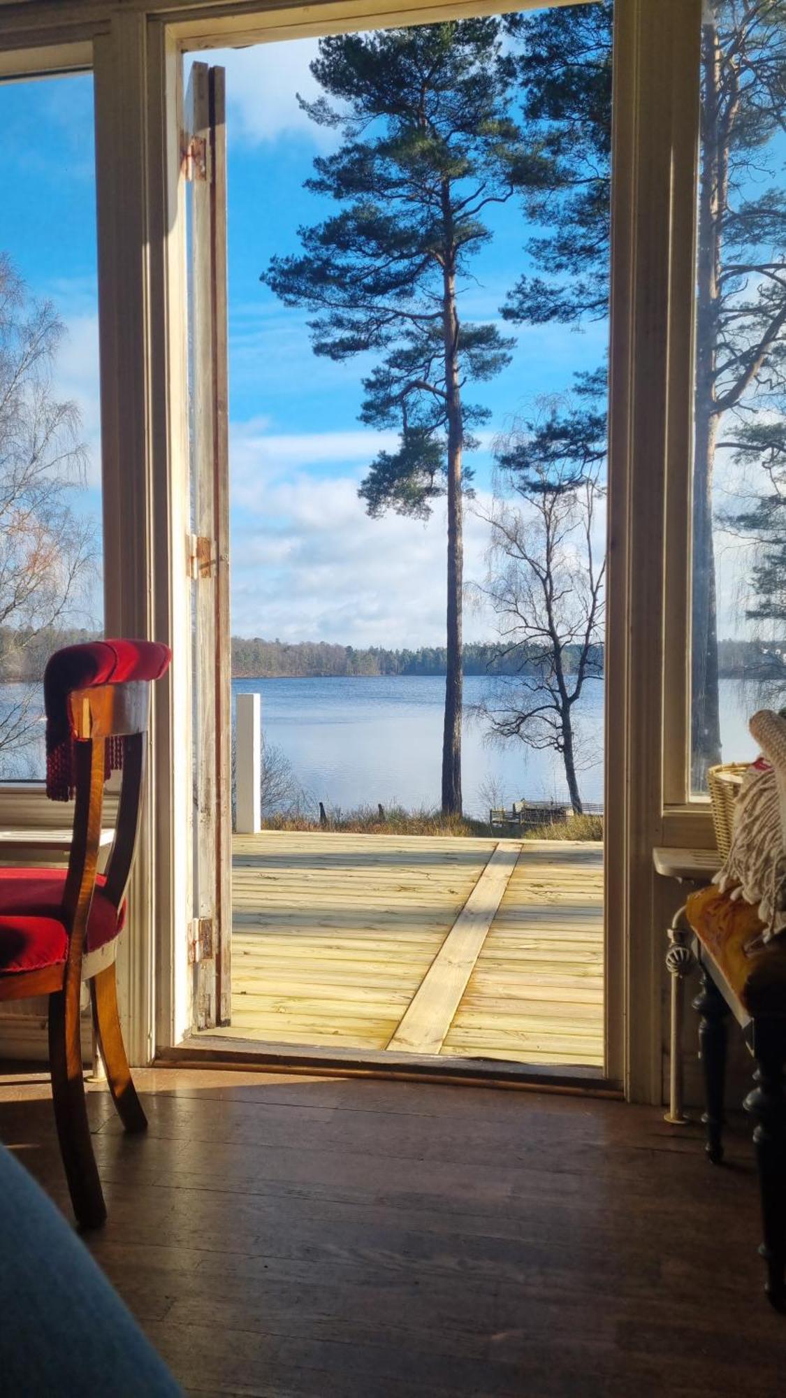 Hyr Rum Pa Oestbo Vittsjö Exteriör bild