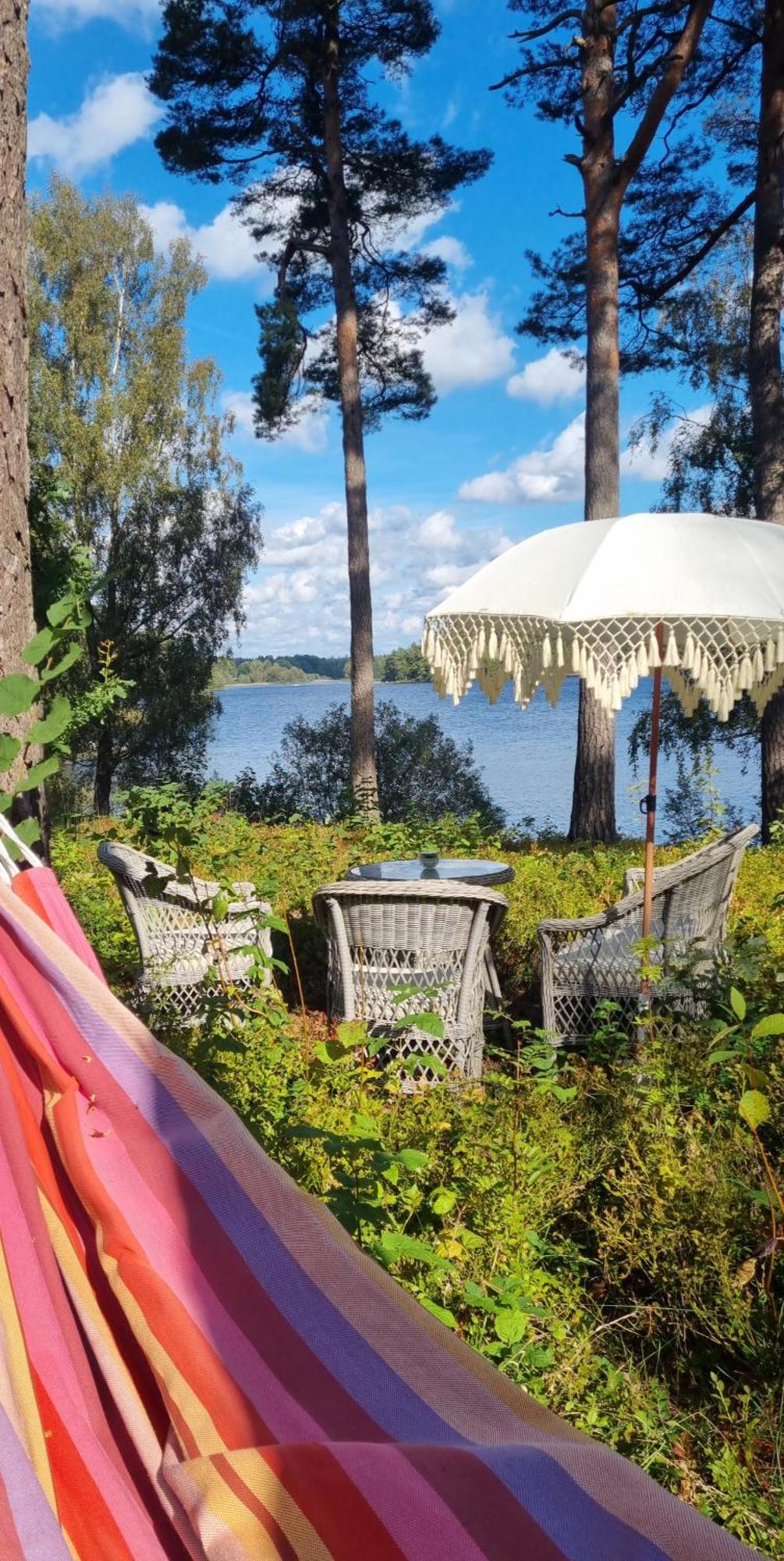 Hyr Rum Pa Oestbo Vittsjö Exteriör bild