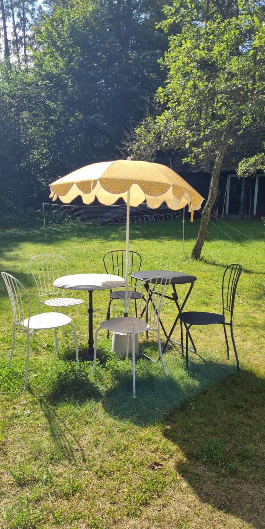Hyr Rum Pa Oestbo Vittsjö Exteriör bild