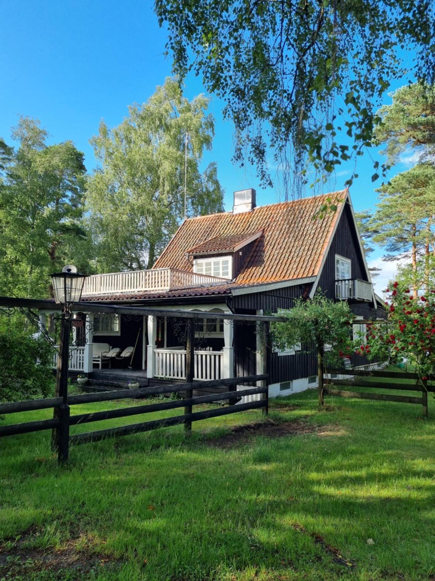 Hyr Rum Pa Oestbo Vittsjö Exteriör bild