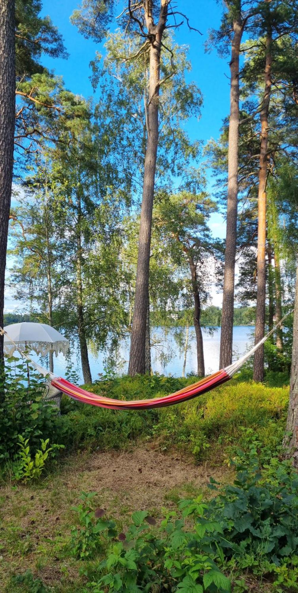 Hyr Rum Pa Oestbo Vittsjö Exteriör bild